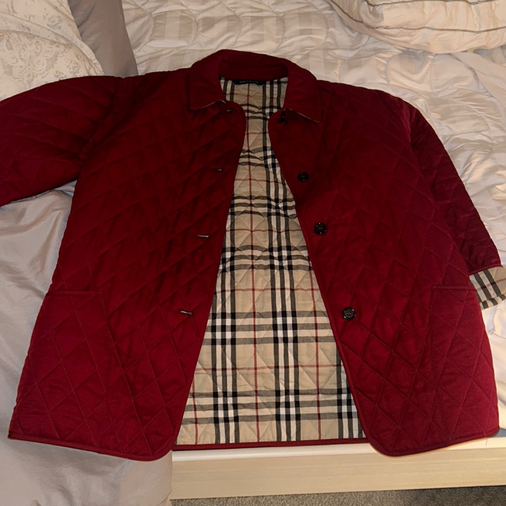 Burberry Jacket